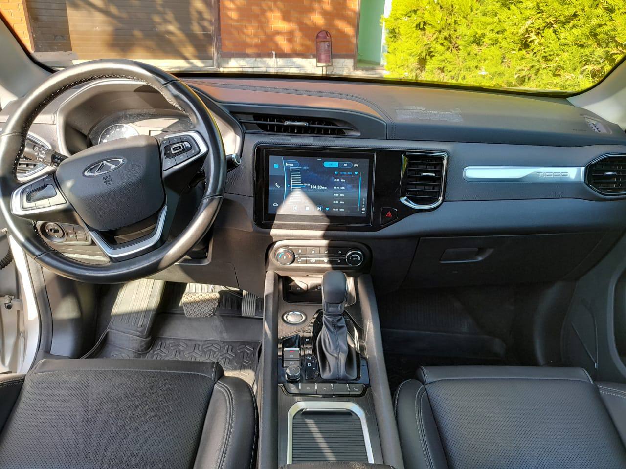 Chery TIGGO 4 PRO - фото 2