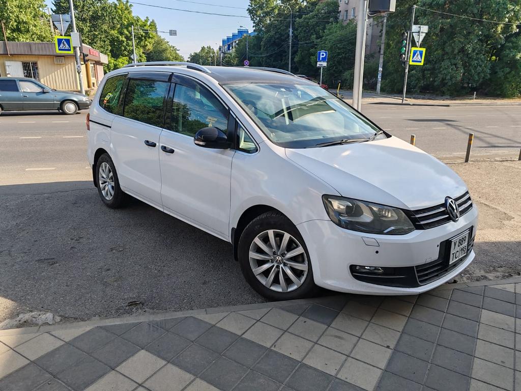 VOLKSWAGEN SHARAN - фото 5