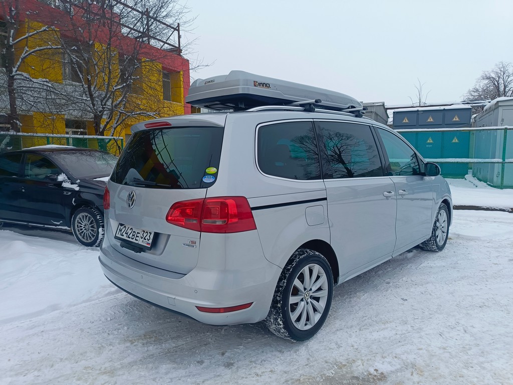 VOLKSWAGEN SHARAN - фото 6