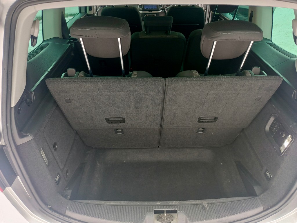 VOLKSWAGEN SHARAN - фото 15