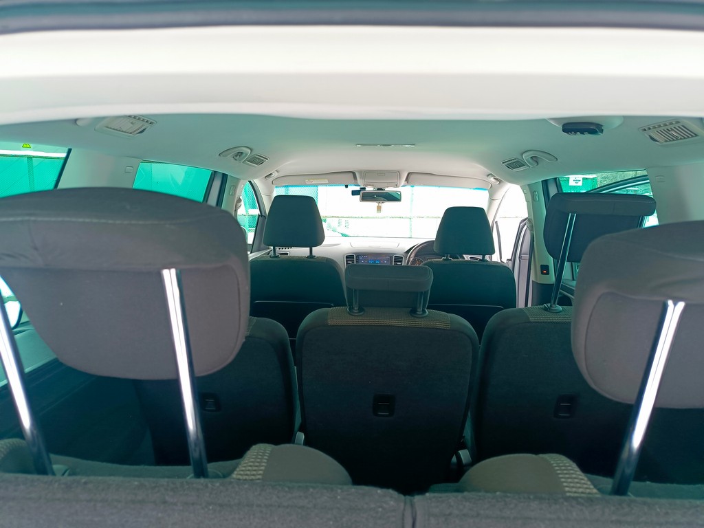 VOLKSWAGEN SHARAN - фото 16