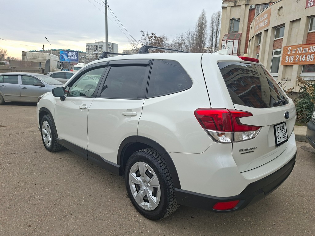 SUBARU FORESTER - фото 4